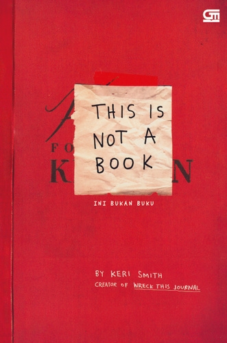This is Not a Book