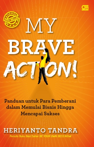 My Brave Action! (HC)