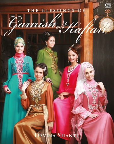 The Blessings of Gamish and Kaftan