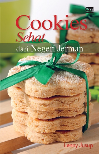Cookies Sehat dari Negeri Jerman