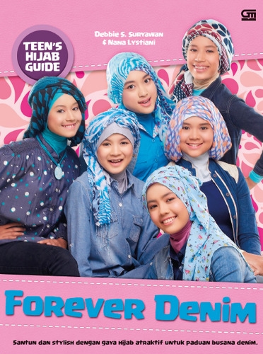 Teen's Hijab Guide: Forever Denim