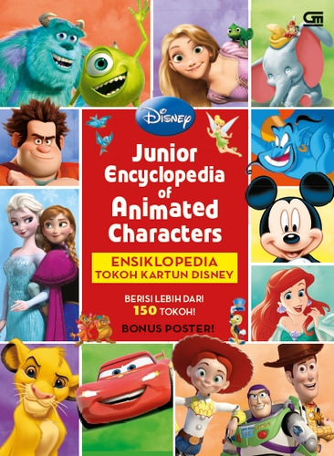Ensiklopedia Tokoh Kartun Disney