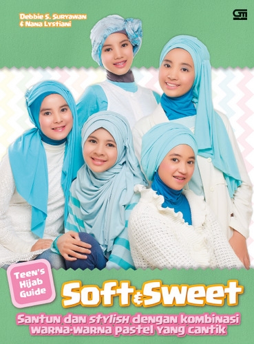 Teen's Hijab Guide: Soft &amp; Sweet