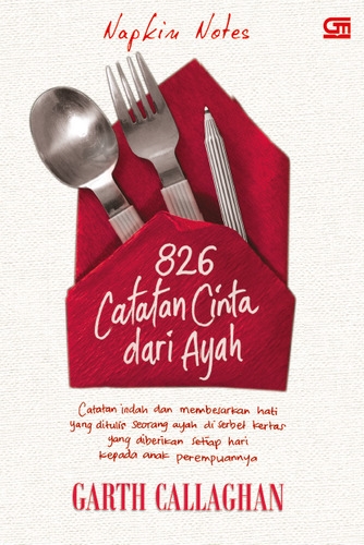 826 Catatan Cinta dari Ayah