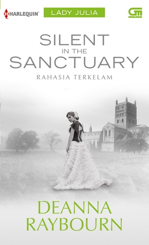 Lady Julia #2: Silent in The Sanctuary (Rahasia Terkelam)
