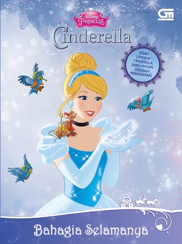 Cinderella: Bahagia Selamanya