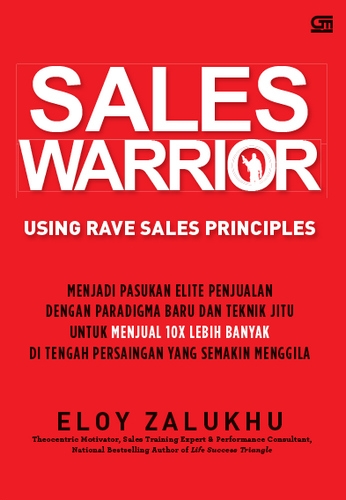 Sales Warrior using RAVE Sales Principles (SC)