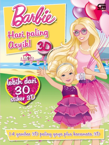 Barbie: Hari Paling Asyik! 3D