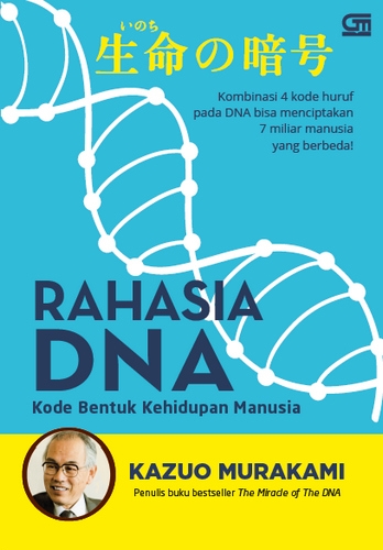 Rahasia DNA