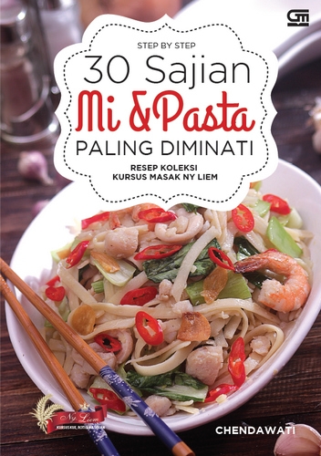 30 Sajian Mi &amp; Pasta Paling Diminati