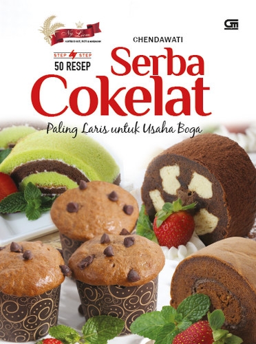 50 Resep Serba Cokelat Paling Laris untuk Usaha Boga