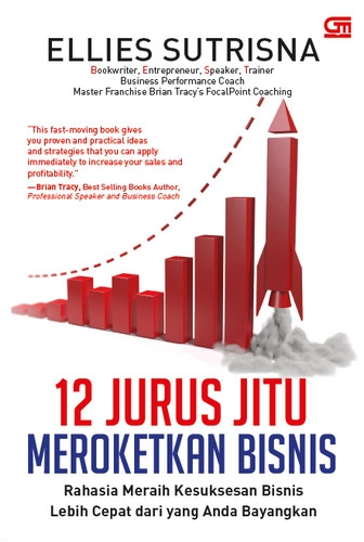 12 Jurus Jitu Meroketkan Bisnis
