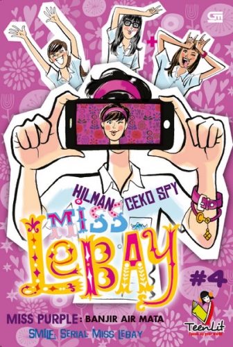 Miss Lebay #4: Miss Purple - Banjir Air Mata
