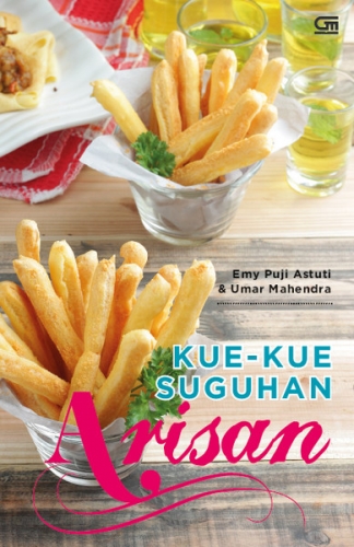 Kue-Kue Suguhan Arisan