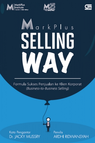 MarkPlus Selling Way