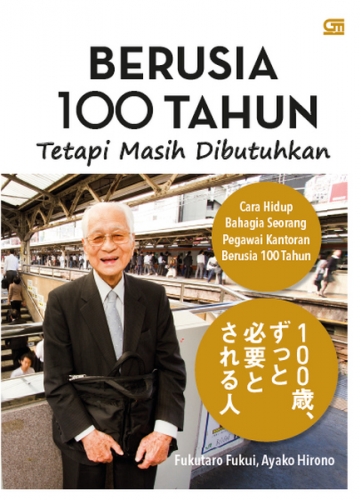 Berusia 100 Tahun Tetapi Masih Dibutuhkan