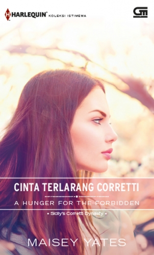 Harlequin Koleksi Istimewa: Cinta Terlarang Corretti