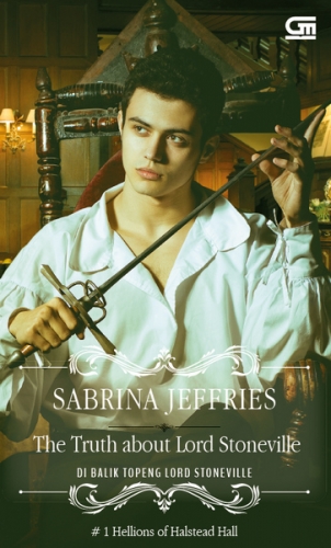 Historical Romance: Di Balik Topeng Lord Stoneville