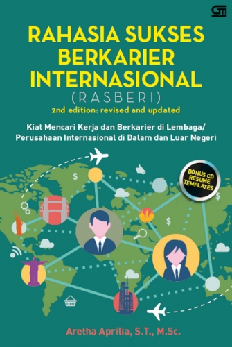Rahasia Sukses Berkarier Internasional