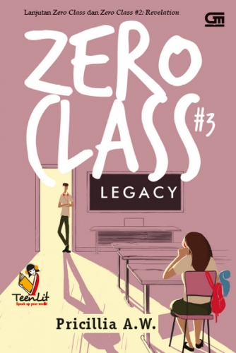 TeenLit: Zero Class #3 - Legacy