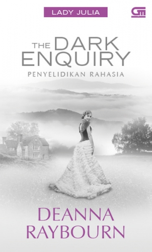 Lady Julia#5: Penyelidikan Rahasia