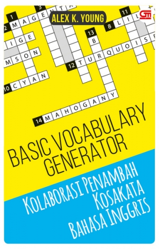 Basic Vocabulary Generator