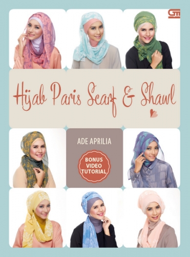 Hijab Paris Scarf &amp; Shawl