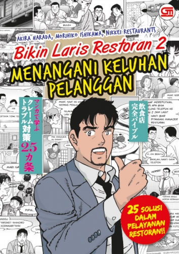 Bikin Laris Restoran 2