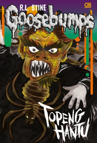 Goosebumps: Topeng Hantu