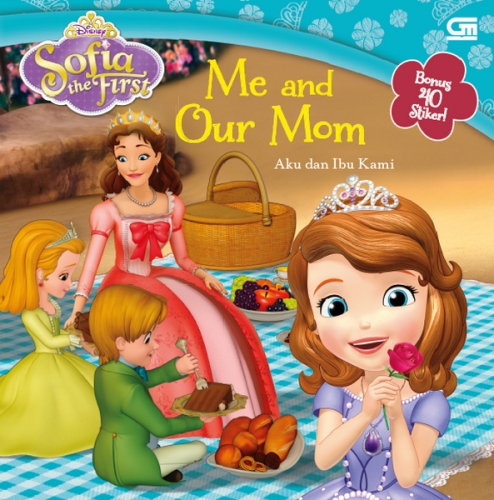 Sofia The First: Me and Our Mom