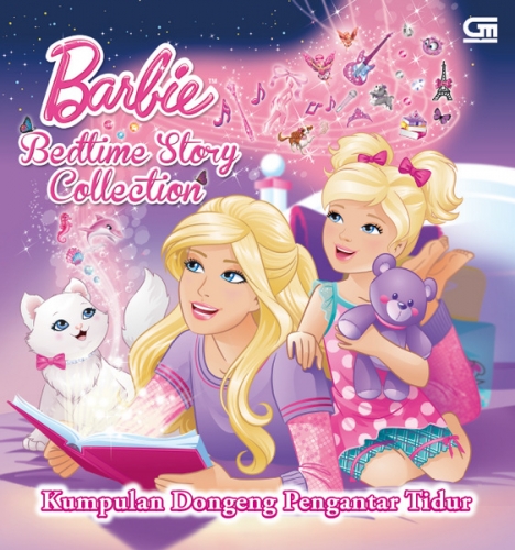 Barbie: Kumpulan Dongeng Pengantar Tidur