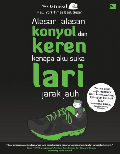 Alasan-Alasan Konyol dan Keren kenapa Aku Suka Lari Jarak Jauh!