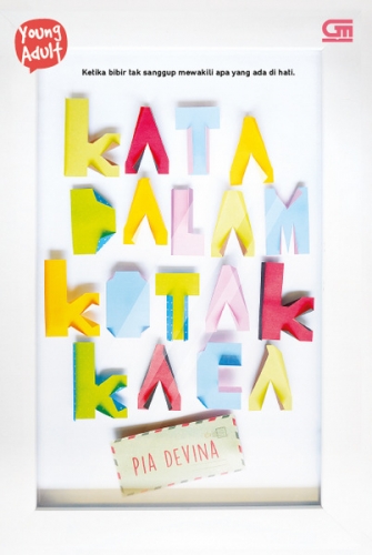 Young Adult: Kata Dalam Kotak Kaca