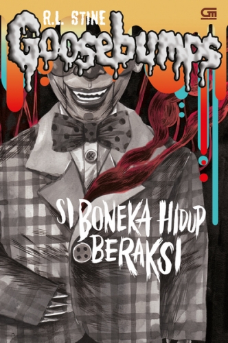 Goosebumps: Si Boneka Hidup Beraksi