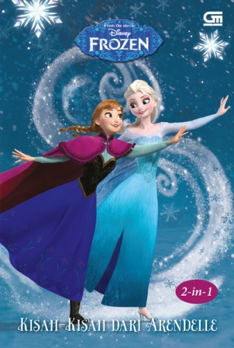 Kisah-Kisah dari Arendelle