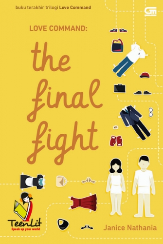 Teenlit: Love Command #3: The Final Fight
