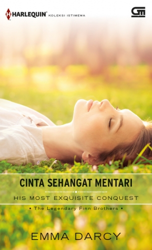 Cinta Sehangat Mentari