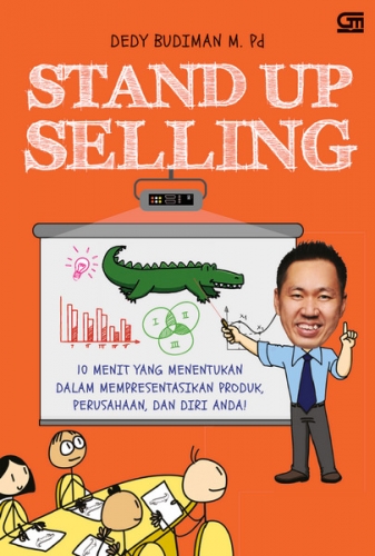 Stand Up Selling