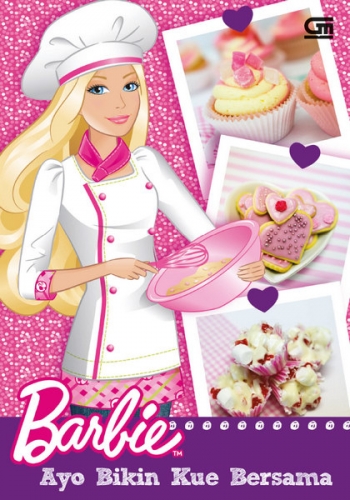Barbie: Ayo Bikin Kue Bersama