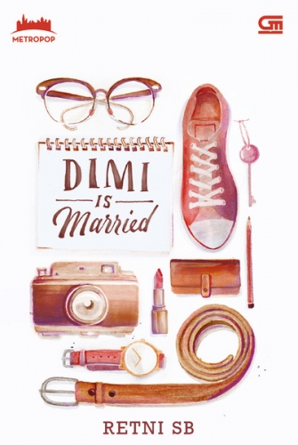 MetroPop: Dimi is Married