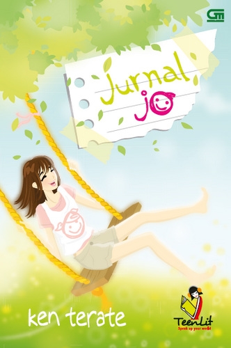 TeenLit: Jurnal Jo