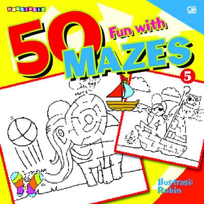 Fun With 50 Mazes (5)