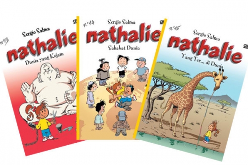Bundel Nathalie 5