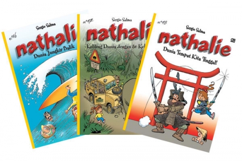 Bundel Nathalie 6