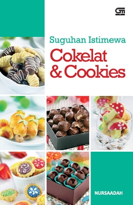 Suguhan Istimewa: Cokelat &amp; Cookies