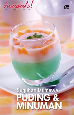 Suguhan Istimewa: Puding &amp; Minuman