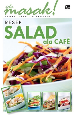 Resep Salad ala Cafe