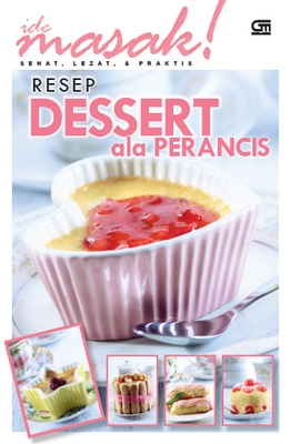 Resep Dessert ala Perancis