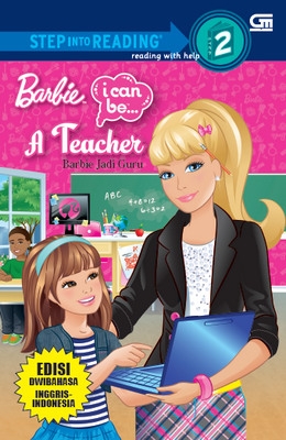 Barbie I Can Be: Jadi Guru