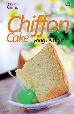 Chiffon Cake yang Lembut